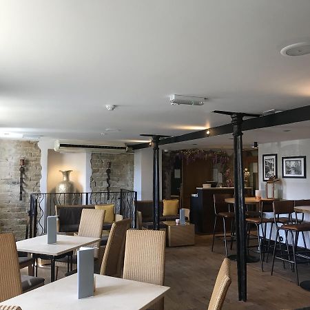 Waterfront Hotel Brighouse Dış mekan fotoğraf