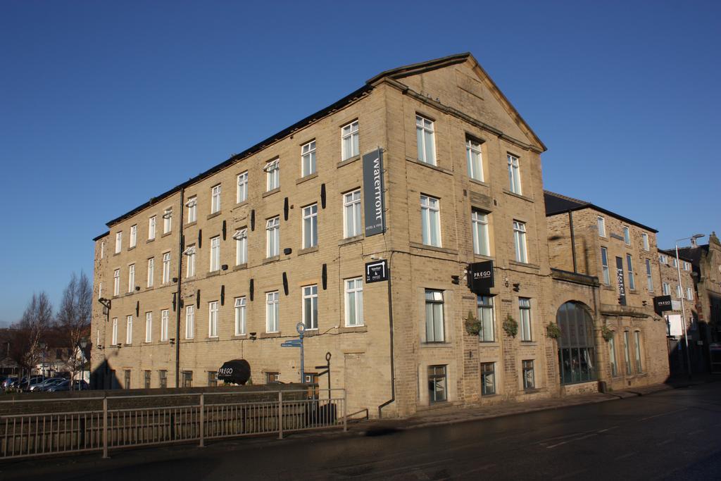 Waterfront Hotel Brighouse Dış mekan fotoğraf