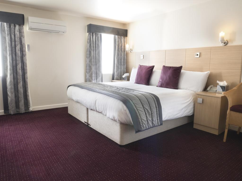 Waterfront Hotel Brighouse Dış mekan fotoğraf