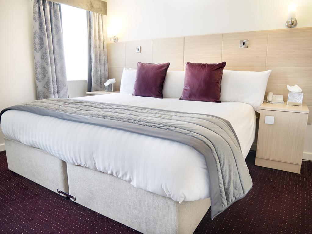Waterfront Hotel Brighouse Dış mekan fotoğraf