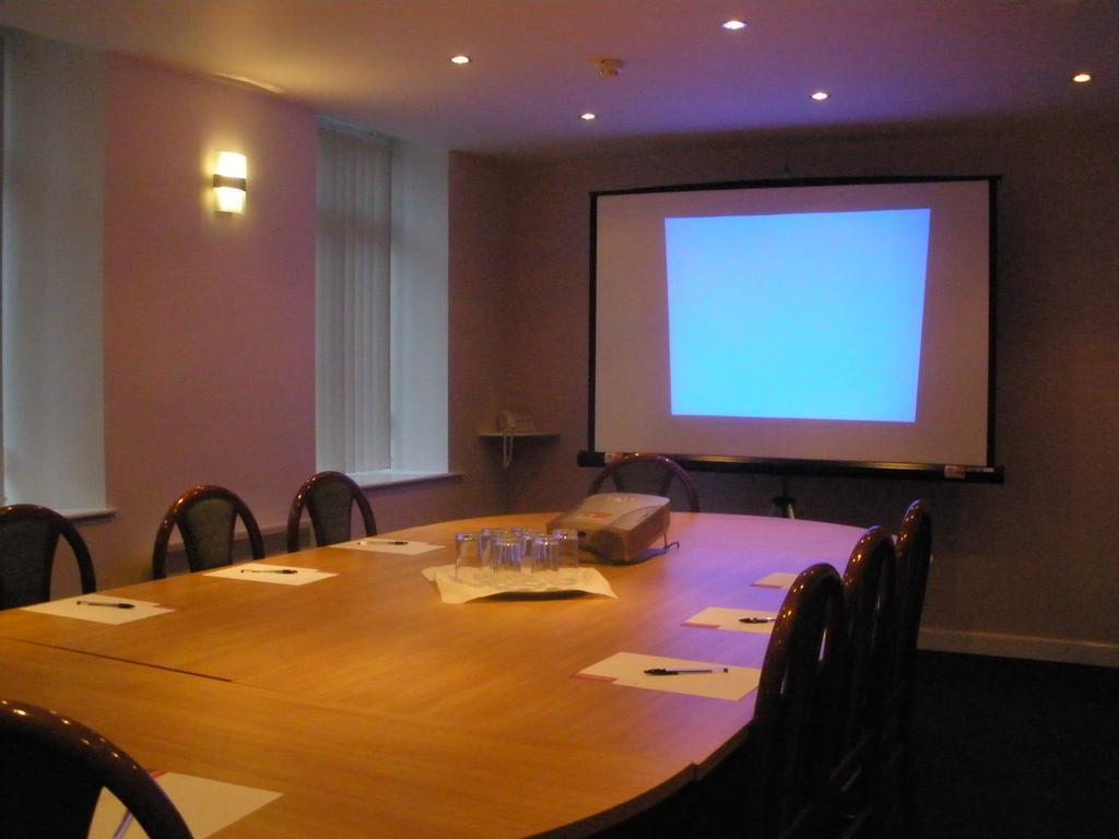 Waterfront Hotel Brighouse Dış mekan fotoğraf