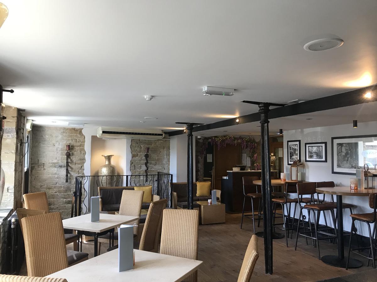 Waterfront Hotel Brighouse Dış mekan fotoğraf
