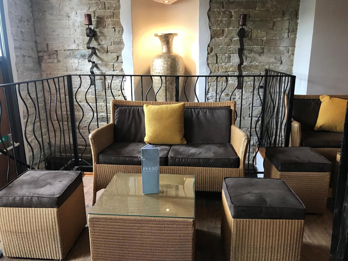 Waterfront Hotel Brighouse Dış mekan fotoğraf