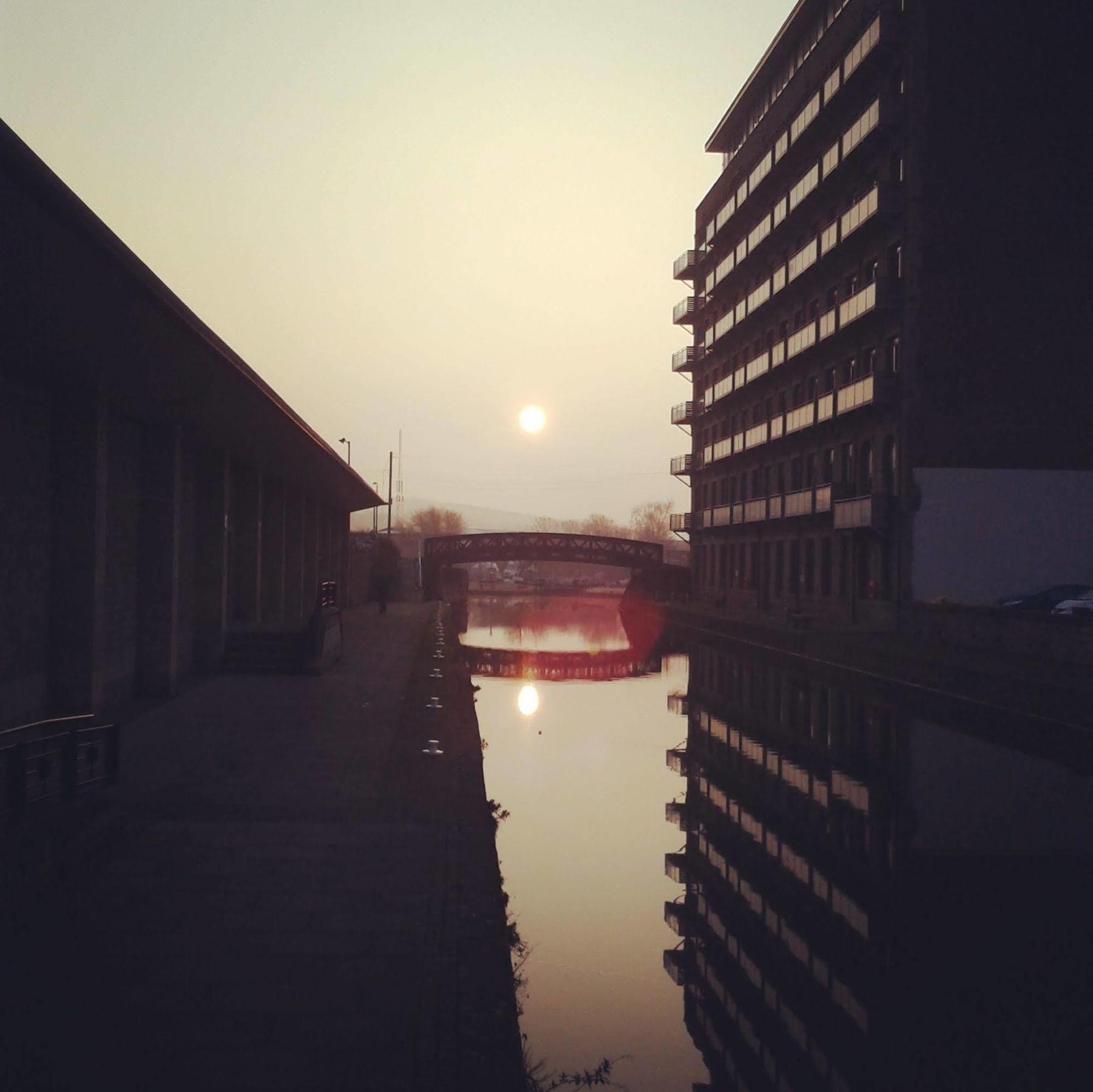 Waterfront Hotel Brighouse Dış mekan fotoğraf
