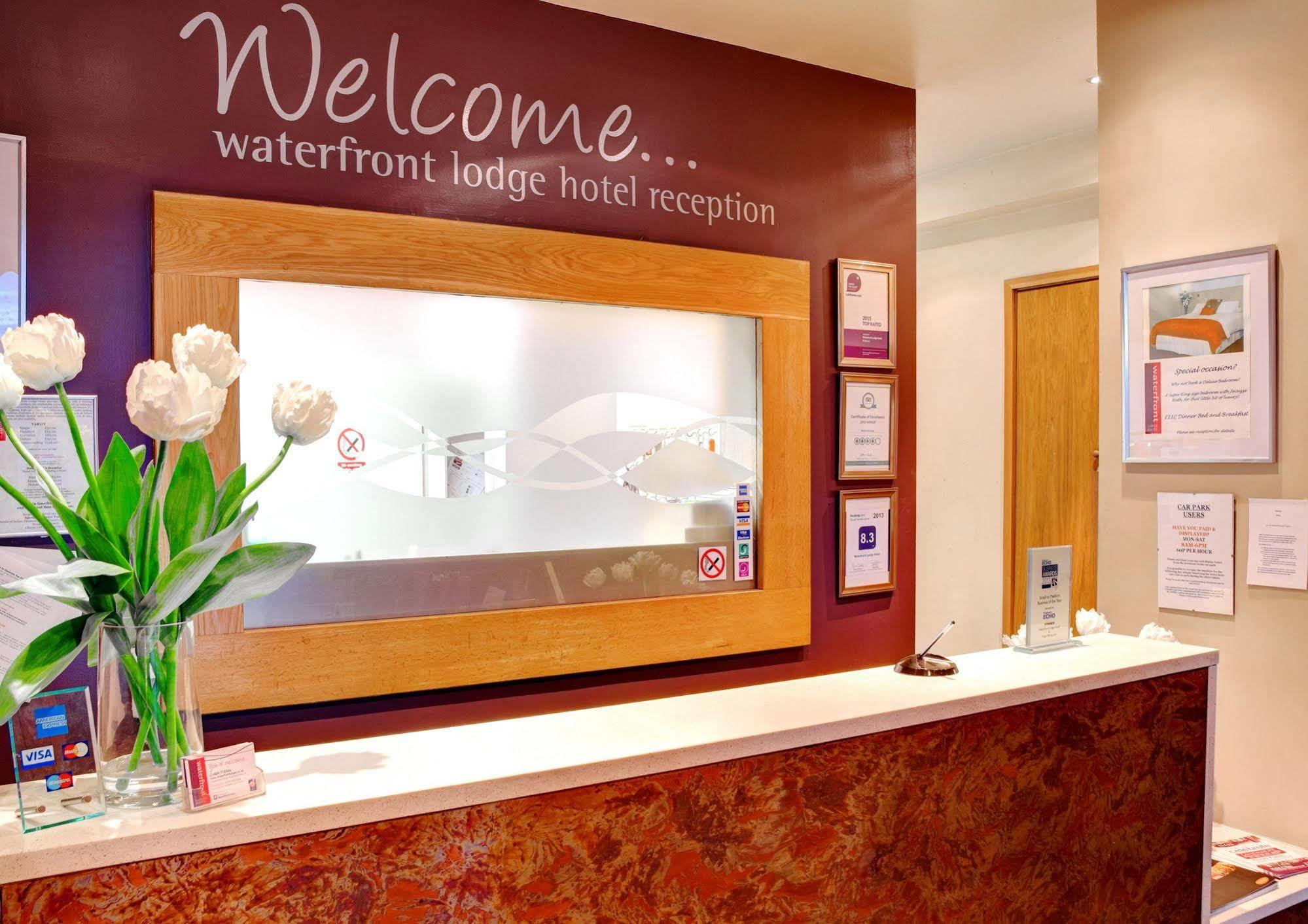 Waterfront Hotel Brighouse Dış mekan fotoğraf