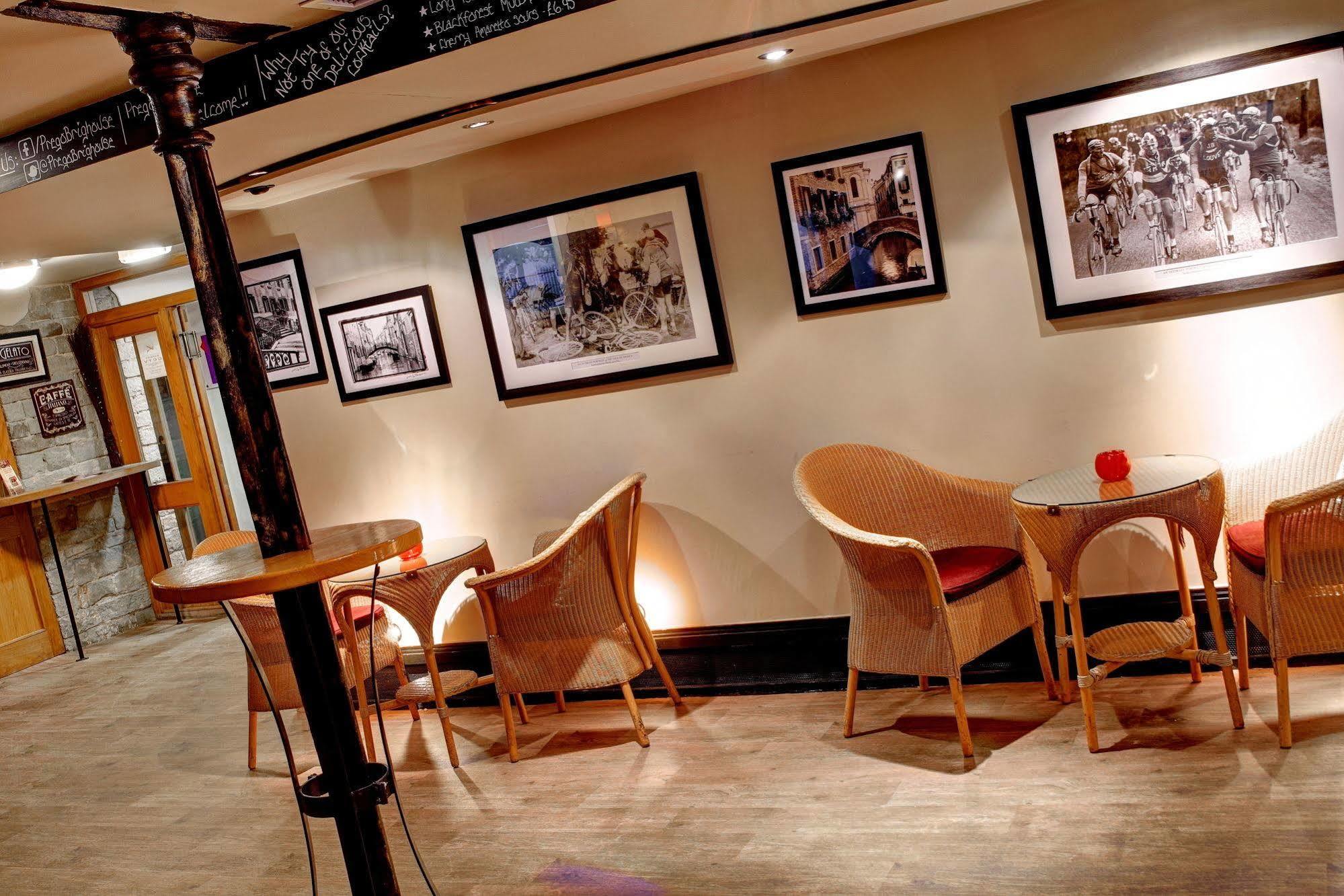 Waterfront Hotel Brighouse Dış mekan fotoğraf